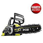 Ryobi ONE+ Akku-Kettensäge (18 V, Li-Ionen, 1 Akku, Schwertlänge: 30 cm) | BAUHAUS