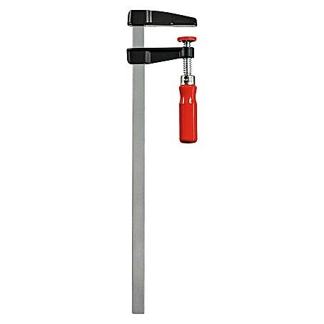 Bessey Schraubzwinge LM 30/8 (Spannweite: 300 mm, Spannkraft: 2 000 N, Ausladung: 80 mm)