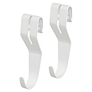 Dolle Walk In Kuka za odjeću (Š x V: 2,3 x 14,6 cm, Bijela)