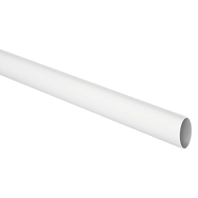 Dolle Kledingroede (l x b x h: 1.640 x 20 x 35 mm, Wit)