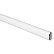 Dolle Kledingroede (l x b x h: 1.640 x 20 x 35 mm, Wit)