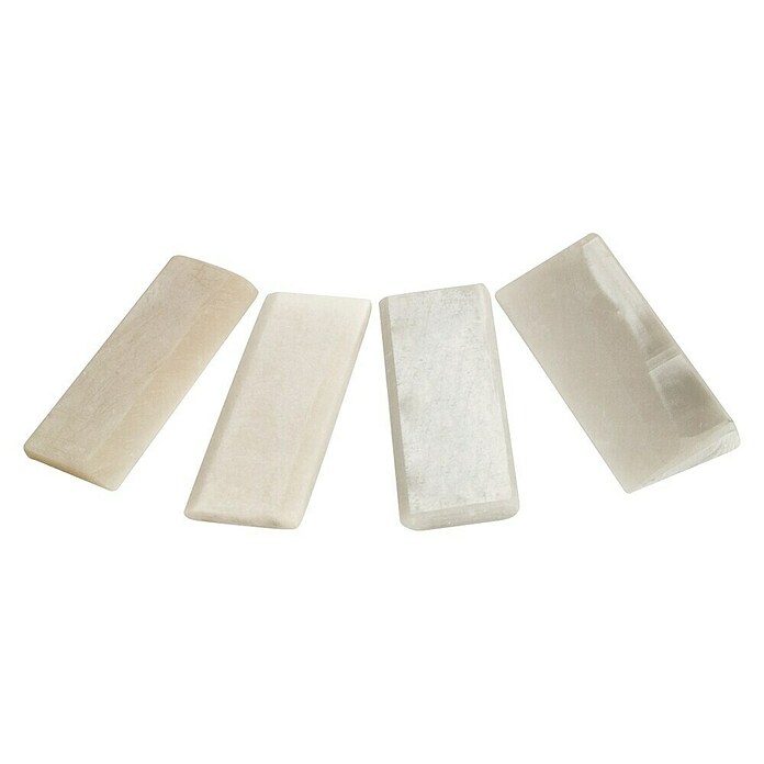 Kirschen Abziehstein-Satz (Material: Novaculit (Arkansas-Stein), 4-tlg., Körnung: 6.000 - 8.000)