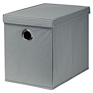 Dolle Caja de almacenaje Combibox (L x An x Al: 385 x 260 x 320 mm, Polipropileno, Gris)