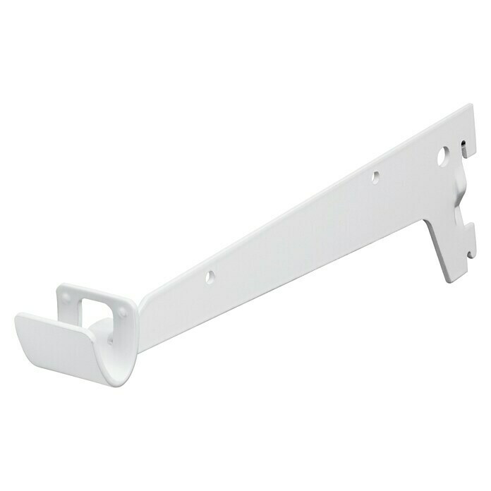 Dolle Soporte de barra para ropa (Blanco, 1 ud.)