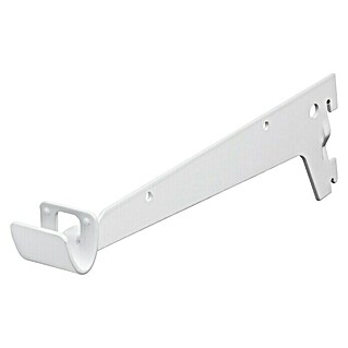 Dolle Walk In Kledingroededrager (Lengte: 25 cm, Wit)