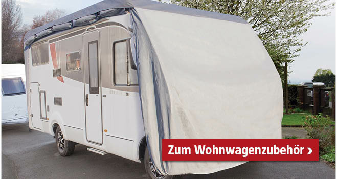 Wohnwagenzubehör