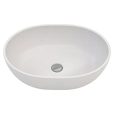 Camargue  Lavabo de sobremesa Bali