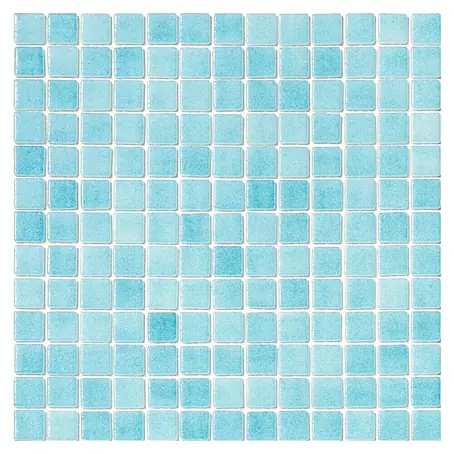 Malla mosaico Niebla punto silicona