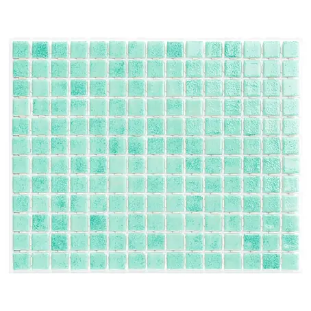 Malla mosaico Niebla punto silicona