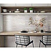 Revestimiento de pared Pantheon Duna (30 x 90 cm, Gris, Mate, Rectificado) | BAUHAUS