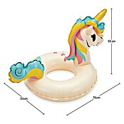 Funsicle Schwimmtier Einhorn (L x B x H: 76 x 53 x 55 cm) | BAUHAUS