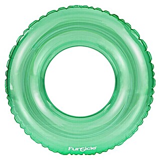 Funsicle Schwimmring (Durchmesser: 66 cm, Mint)