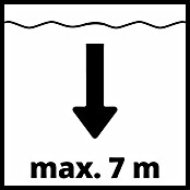 Einhell Schmutzwasserpumpe ECO GE-DP 7935 N-A (Max. Fördermenge: 19.500 l/h) | BAUHAUS