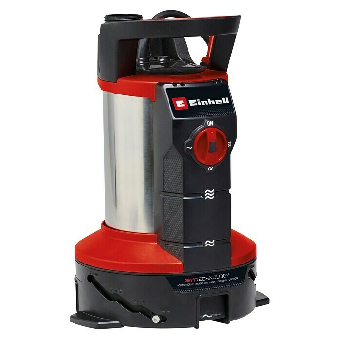 Einhell Schmutzwasserpumpe ECO GE-DP 7935 N-A (Max. Fördermenge: 19.500 l/h) | BAUHAUS