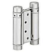 Stabilit Herraje para puerta basculante (Altura: 75 mm, 1 par)