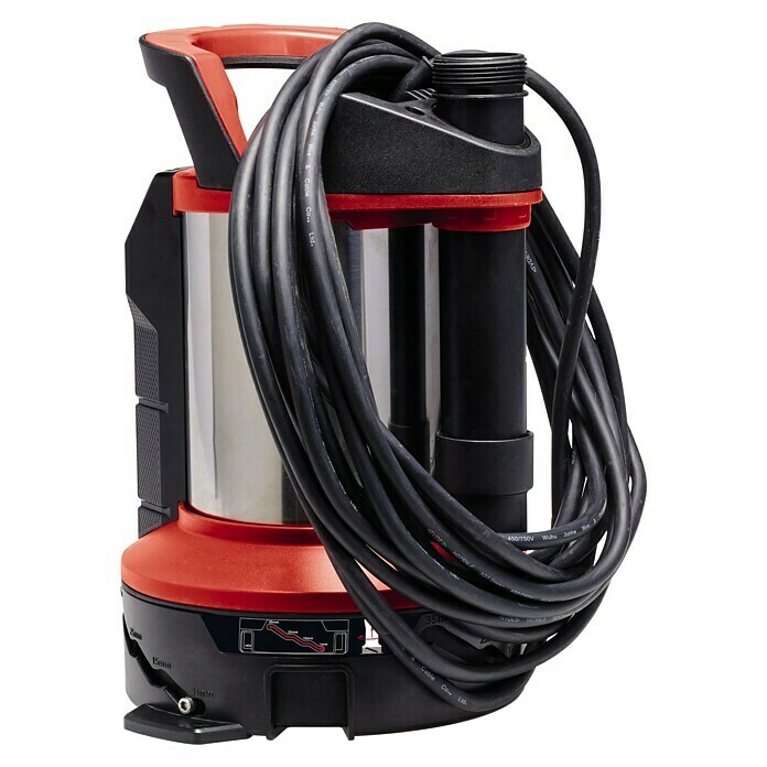 Einhell Schmutzwasserpumpe ECO GE-DP 7935 N-A (Max. Fördermenge: 19.500 l/h) | BAUHAUS