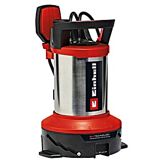 Einhell Schmutzwasserpumpe ECO GE-DP 7535 N LL (Max. Fördermenge: 18.500 l/h)