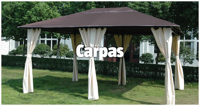 Delta Canopies Carpa para fiestas de 20 x 20 pies de polietileno, color  blanco - gazebo resistente para bodas y autos con bolsas de almacenamiento.