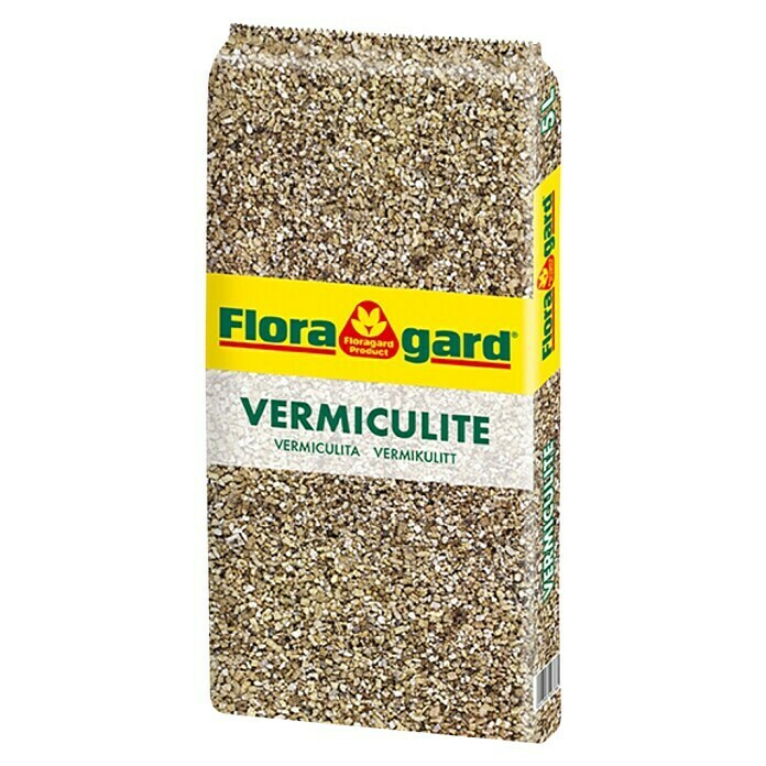 Floragard Pflanzensubstrat Vermiculite (5 l) | BAUHAUS