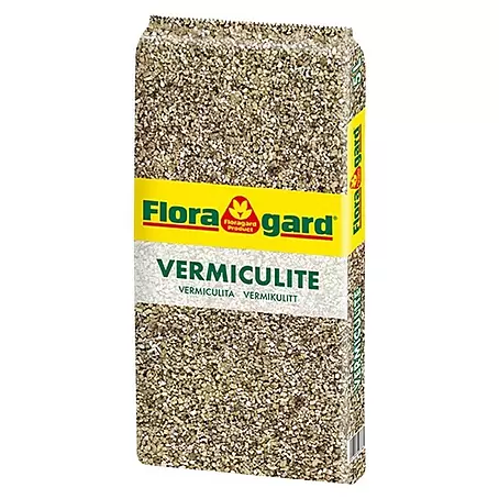 Floragard  Pflanzensubstrat Vermiculite