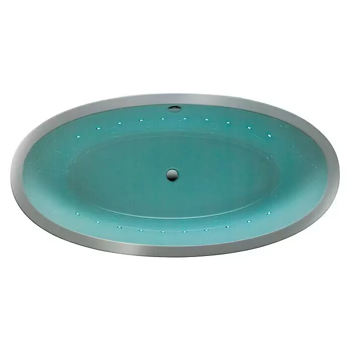 Ottofond Whirlpool Siesta Corner178 x 78 cm, Sanitäracryl, Weiß, Light, Rechtsseitig