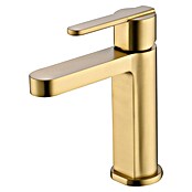 Camargue Sabati Grifo de lavabo (Oro) | BAUHAUS