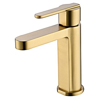 Camargue Sabati Grifo de lavabo (Oro)