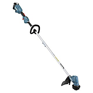 Makita LXT 18V Akku-Rasentrimmer DUR192LRT1 (18 V, 5 Ah, Li-Ionen, 1 Akku, Schnittbreite Faden: 30 cm)