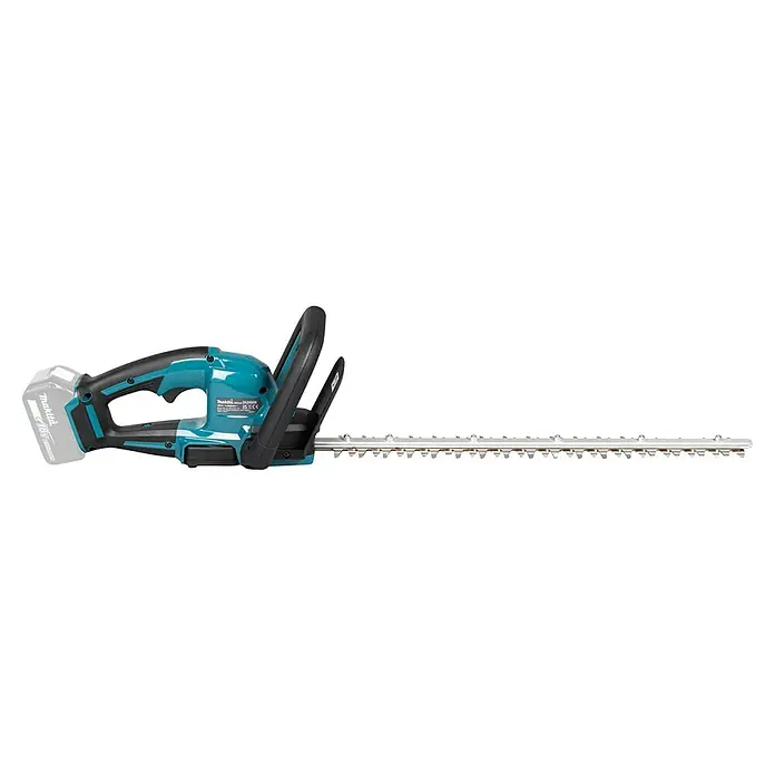 Makita LXT 18V Akku-Heckenschere DUH506Z - 18 V, Li-Ionen, Ohne Akku, Schnittlänge: 50 cm - Akku-Heckenschere von Makita, Modell DUH506, mit scharfen Klingen für präzise Schnitte. Ideal für Gartenarbeiten.