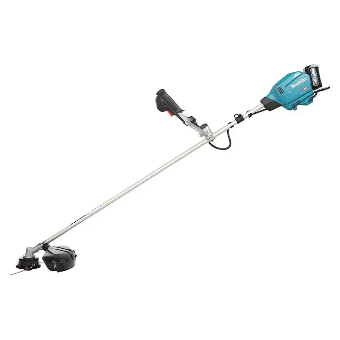Makita XGT 40V max. Akku-Freischneider DUR013GZ04 - 40 V, Ohne Akku, Schnittbreite Messer: 255 mm - Makita Akku-Rasentrimmer für präzise Gartenarbeit. Ideal für Rasenkanten und schwer zugängliche Stellen, kabellos und effizient.