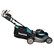 Makita XGT 40V max. Akku-Rasenmäher LM002GT204 (40 V, 2 Akkus, 5 Ah, Schnittbreite: 53 cm) | BAUHAUS