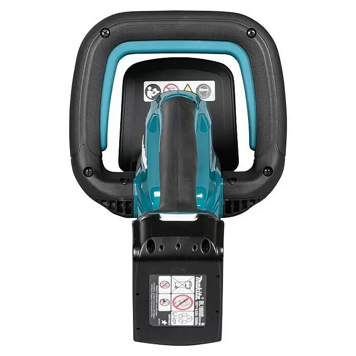 Makita LXT 18V Akku-Heckenschere DUH506Z18 V, Li-Ionen, Ohne Akku, Schnittlänge: 50 cm Front View