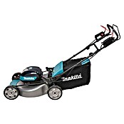 Makita XGT 40V max. Akku-Rasenmäher LM002GT204 (40 V, 2 Akkus, 5 Ah, Schnittbreite: 53 cm) | BAUHAUS