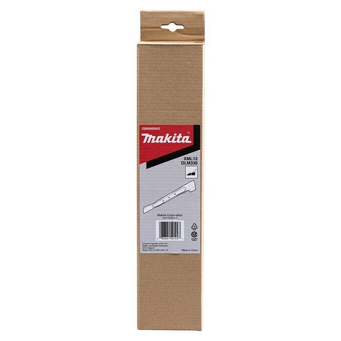 Makita Ersatzmesser für Rasenmäher (Makita LXT 18V Akku-Rasenmäher DLM330RM und DLM330Z) | BAUHAUS