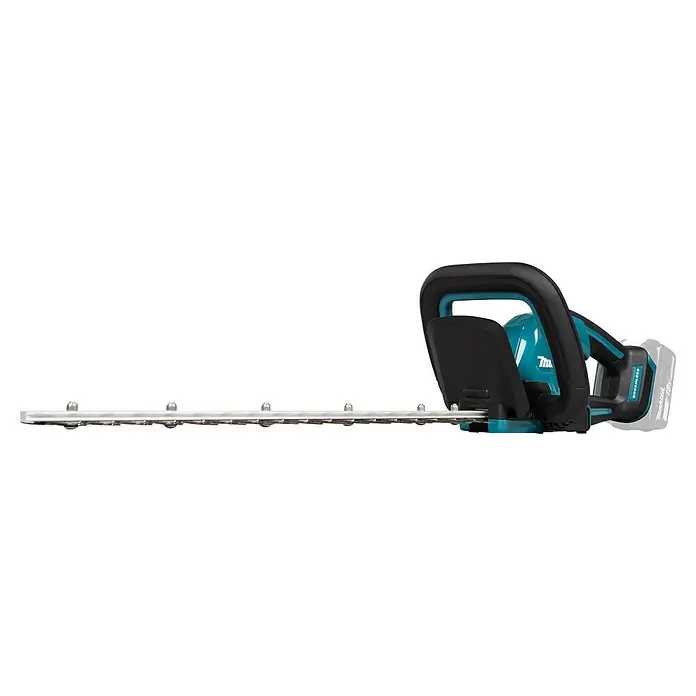 Makita LXT 18V Akku-Heckenschere DUH506Z - 18 V, Li-Ionen, Ohne Akku, Schnittlänge: 50 cm - Akkubetriebene Heckenschere von Makita mit scharfen Klingen und ergonomischem Griff für präzise Gartengestaltung.