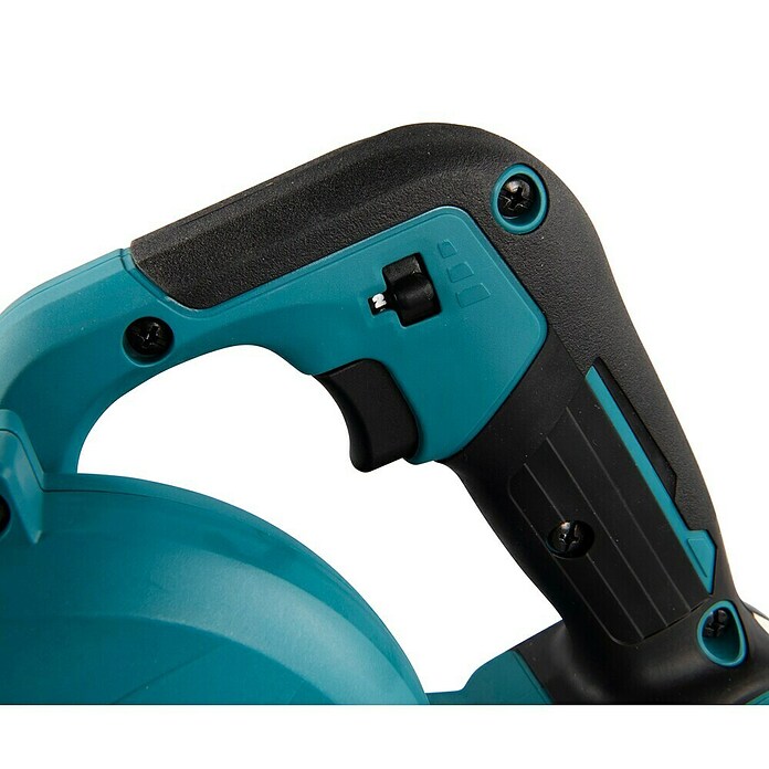 Makita CXT 12V max. Soplador de batería UB101DZ (Sin batería, Velocidad de soplado: 56 m/s) | BAUHAUS