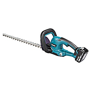 Makita LXT 18V Akku-Heckenschere DUH507RF (18 V, Li-Ionen, 1 Akku, Schnittlänge: 500 cm)