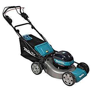 Makita XGT 40V max. Akku-Rasenmäher LM001GZ (40 V, Ohne Akku, Schnittbreite: 48 cm)