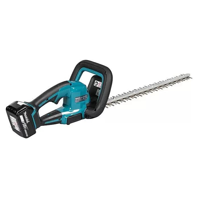 Makita LXT 18V Akku-Heckenschere DUH506Z18 V, Li-Ionen, Ohne Akku, Schnittlänge: 50 cm Diagonal View