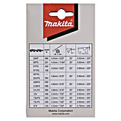 Makita Sägekette 191H13-1 (Passend für: Makita Elektro-Kettensäge UC4551A) | BAUHAUS