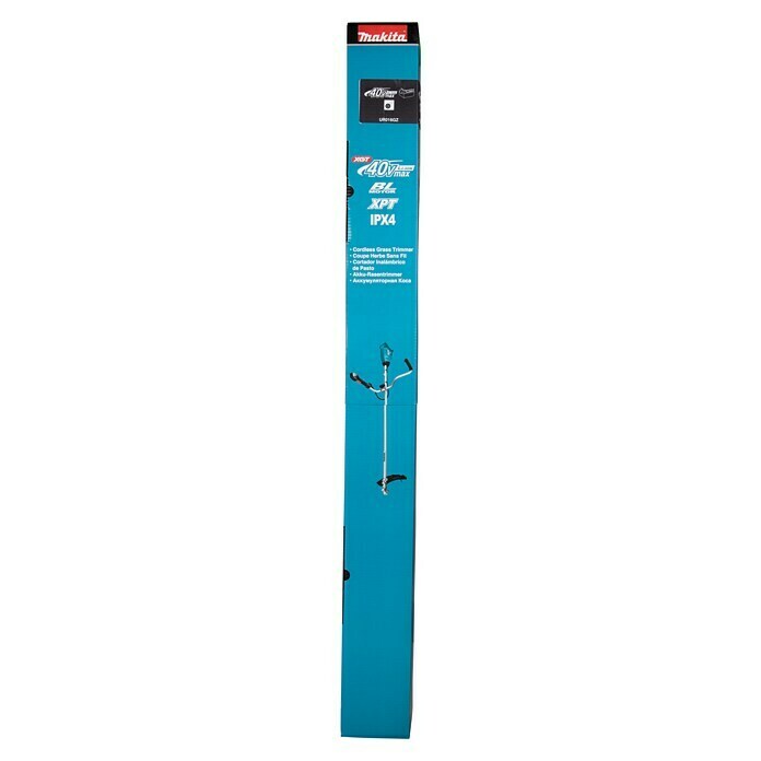 Makita XGT 40V max. Akku-Motorsense UR016GZ (40 V, Ohne Akku, Schnittbreite Messer: 230 mm) | BAUHAUS