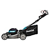 Makita XGT 40V max. Akku-Rasenmäher LM002GT204 (40 V, 2 Akkus, 5 Ah, Schnittbreite: 53 cm) | BAUHAUS