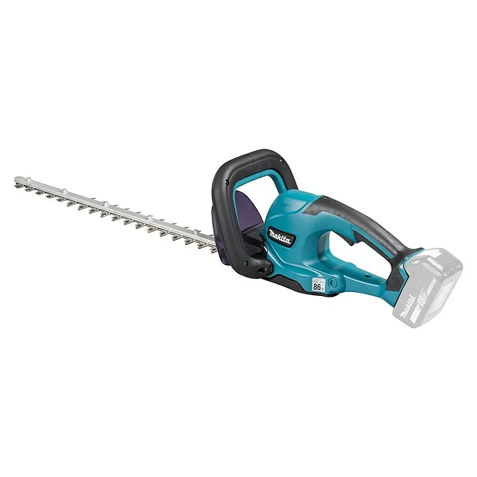 Makita LXT 18V Akku-Heckenschere DUH507Z - 18 V, Li-Ionen, Ohne Akku, Schnittlänge: 500 mm - Akkubetriebene Heckenschere von Makita, ideal für den präzisen und kabellosen Gartenschnitt.