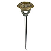 Proxxon Cepillo copa N.º 28963 (Diámetro pincel: 13 mm, 2 uds., Latón)