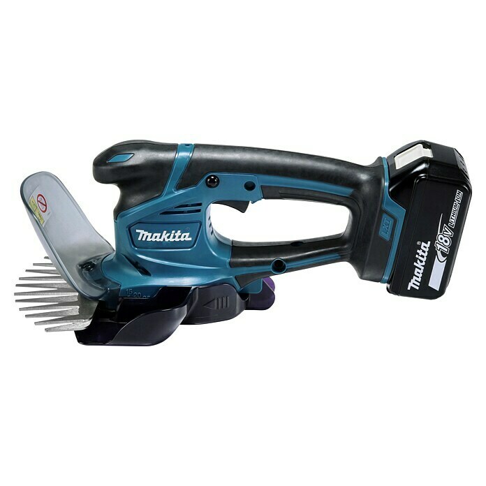 Makita LXT 18V Akku-Gras- & Strauchschere DUM604RFX1 (18 V, Li-Ionen, 1 Akku) | BAUHAUS