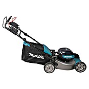 Makita XGT 40V max. Akku-Rasenmäher LM001GZ (40 V, Ohne Akku, Schnittbreite: 48 cm) | BAUHAUS