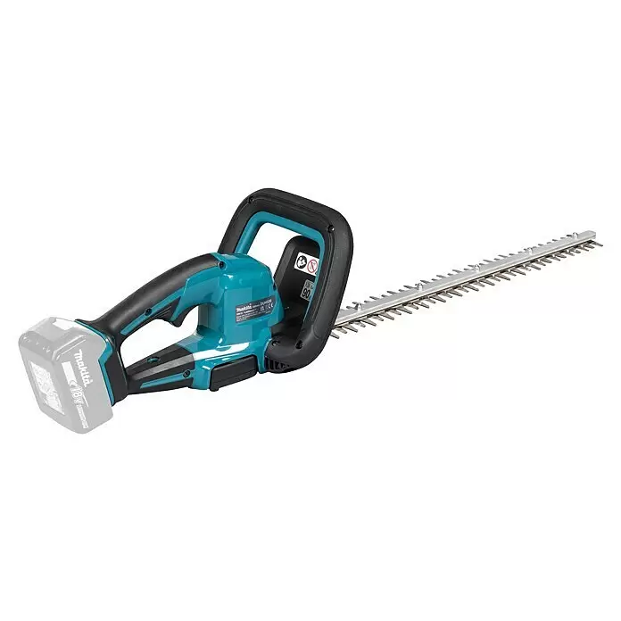 Makita LXT 18V Akku-Heckenschere DUH506Z18 V, Li-Ionen, Ohne Akku, Schnittlänge: 50 cm Diagonal View
