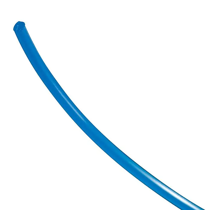 Makita Ersatzfaden E-02733 - Fadenlänge: 15 m, Fadenstärke: 1,6 mm - Flexibler blauer Kunststoffschlauch zur Flüssigkeits- oder Luftübertragung.