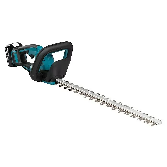 Makita LXT 18V Akku-Heckenschere DUH506Z18 V, Li-Ionen, Ohne Akku, Schnittlänge: 50 cm Diagonal View