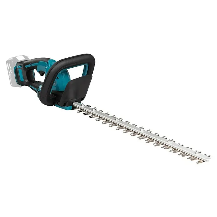 Makita LXT 18V Akku-Heckenschere DUH506Z - 18 V, Li-Ionen, Ohne Akku, Schnittlänge: 50 cm - Akkubetriebene Heckenschere von Makita mit scharfen Klingen zum einfachen Schneiden von Hecken & Büschen.